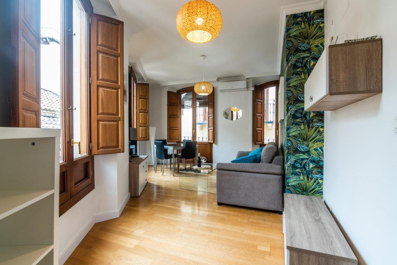 tuGuest San Sebastian Apartment Granada Bagian luar foto