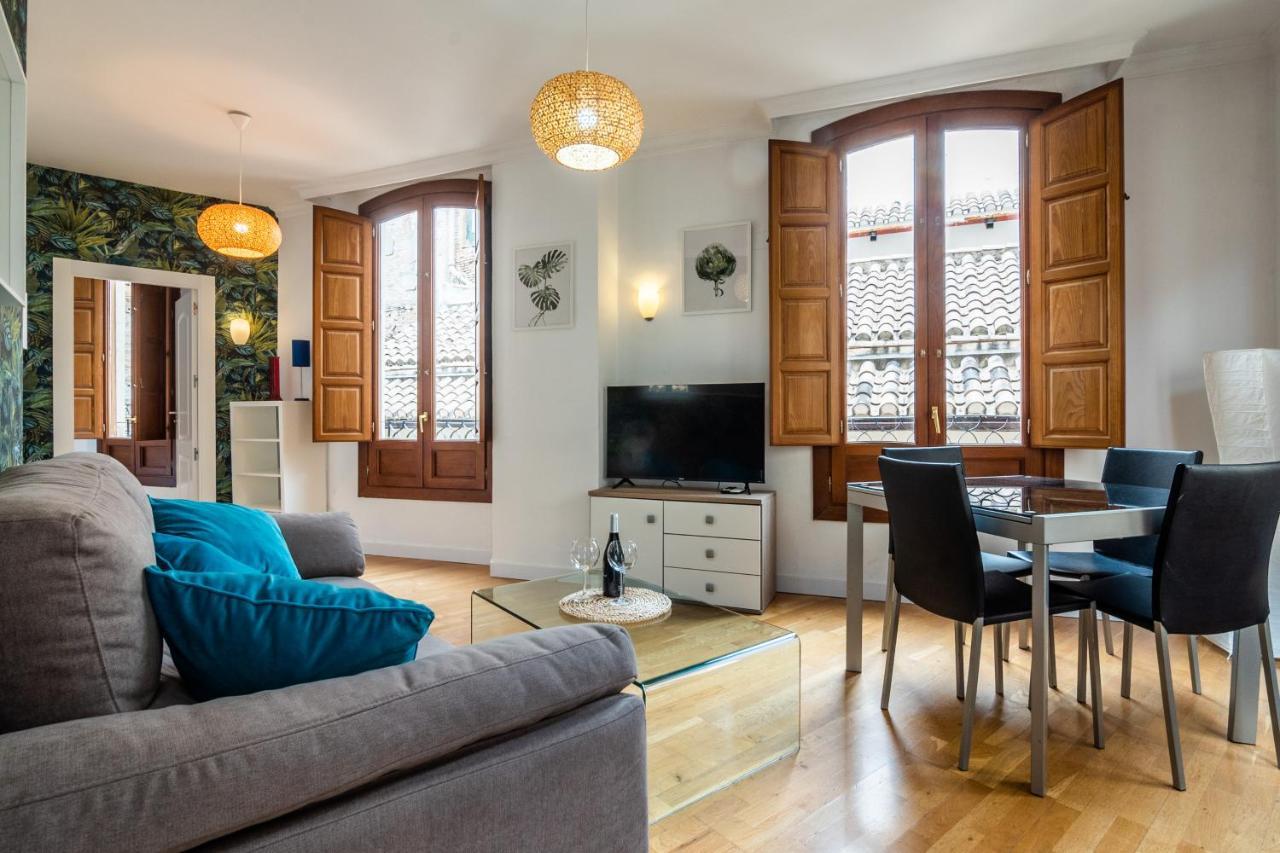 tuGuest San Sebastian Apartment Granada Bagian luar foto