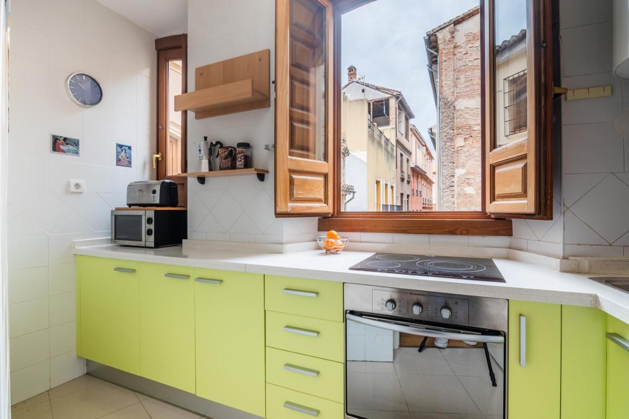 tuGuest San Sebastian Apartment Granada Bagian luar foto