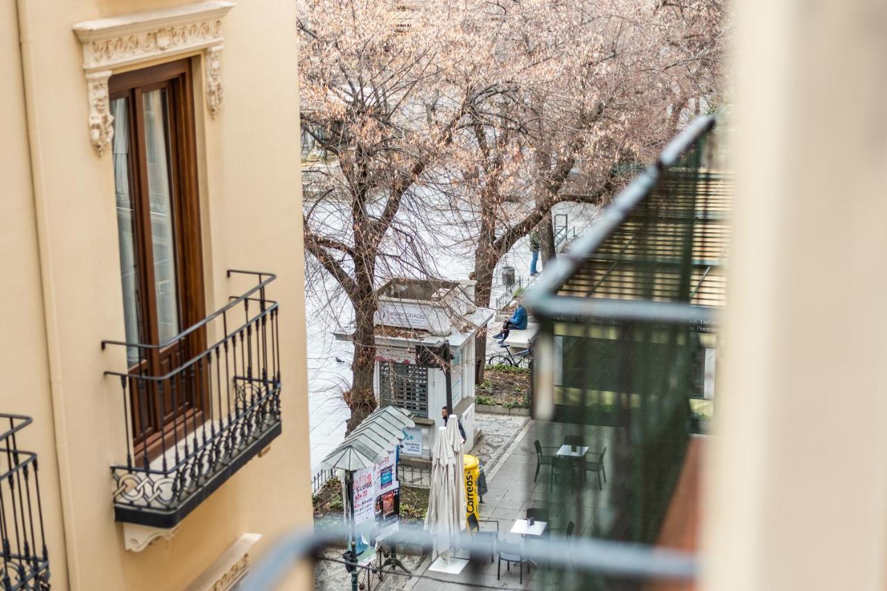 tuGuest San Sebastian Apartment Granada Bagian luar foto