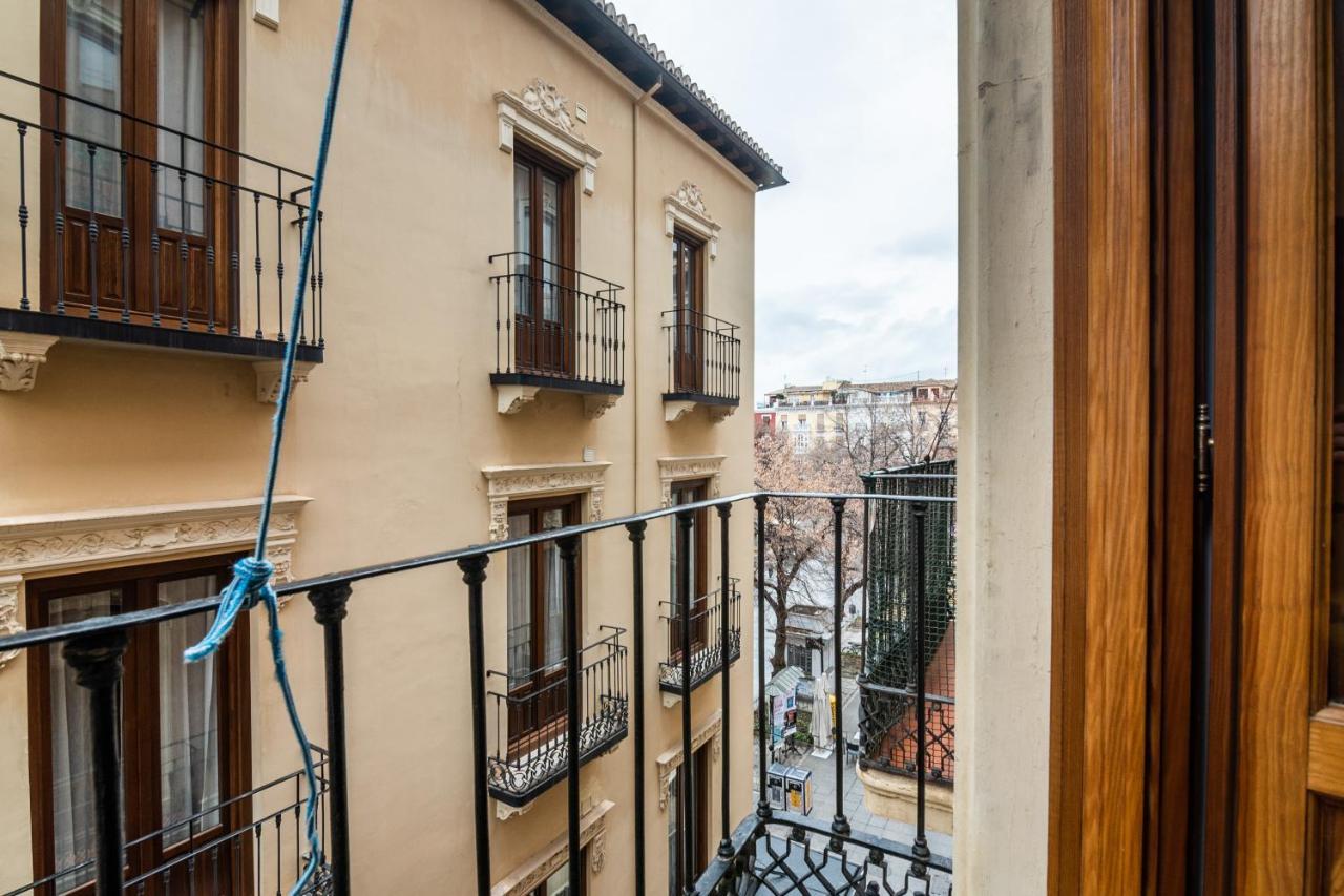 tuGuest San Sebastian Apartment Granada Bagian luar foto