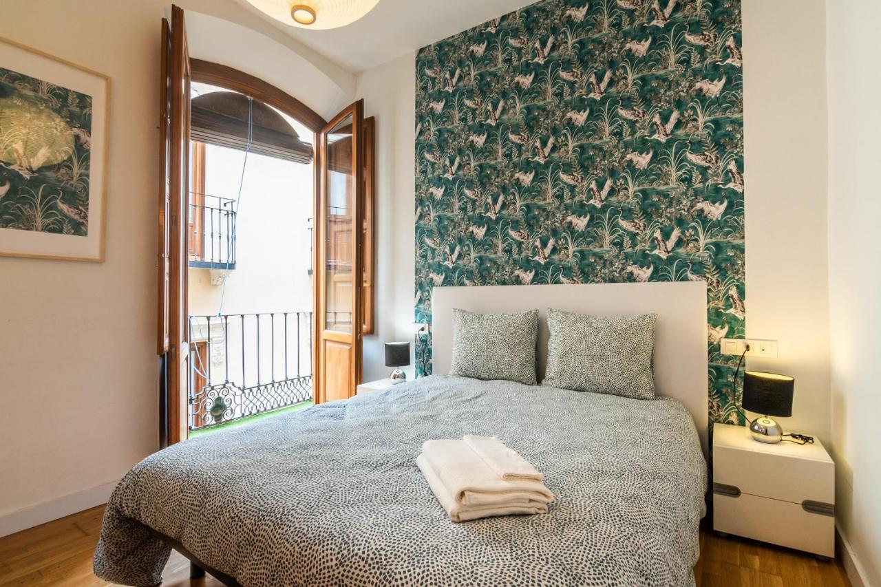 tuGuest San Sebastian Apartment Granada Bagian luar foto