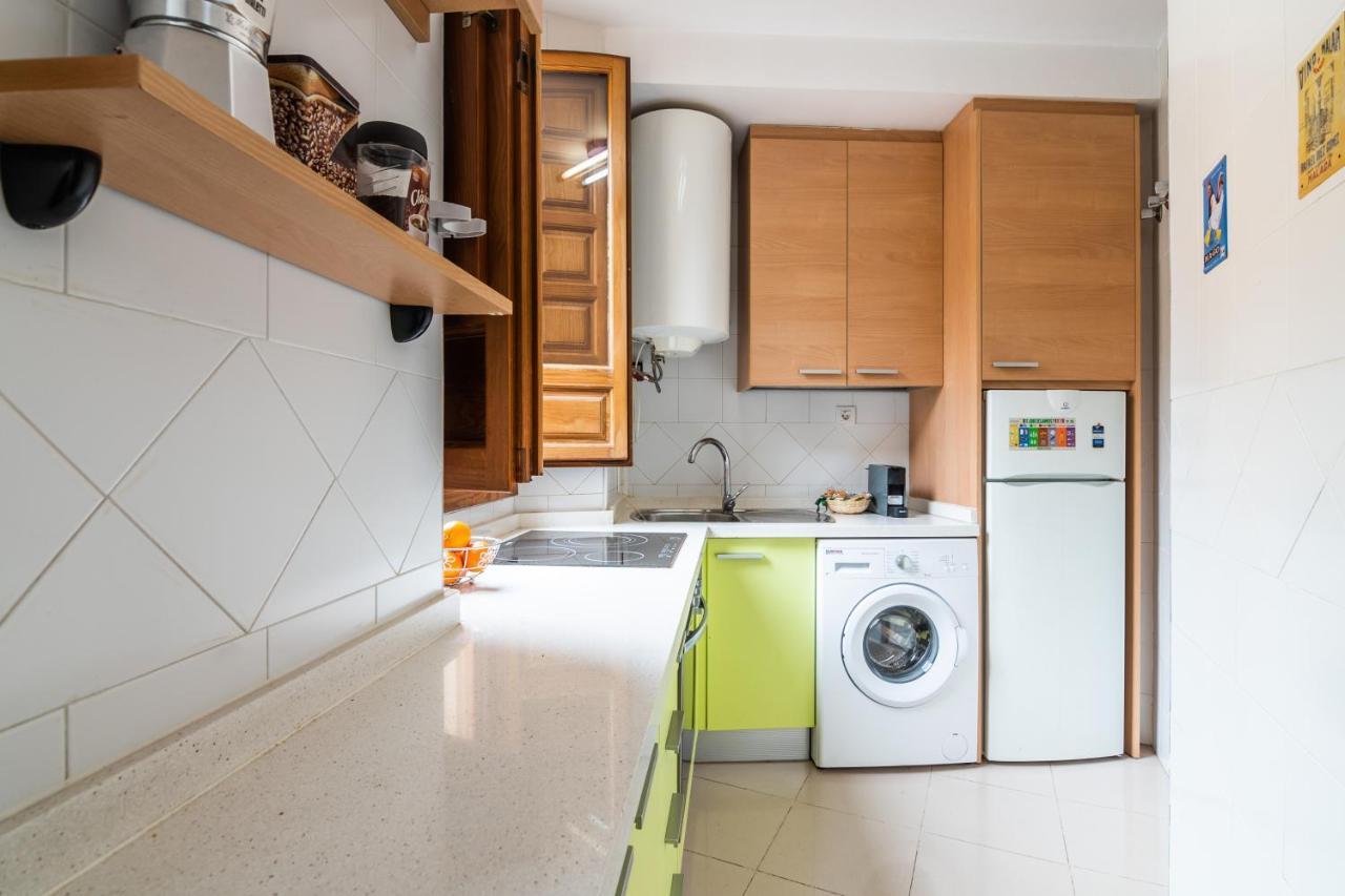 tuGuest San Sebastian Apartment Granada Bagian luar foto