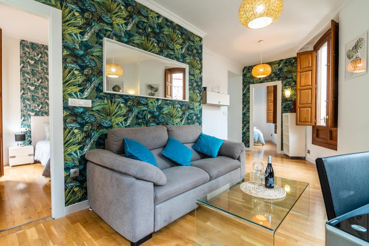 tuGuest San Sebastian Apartment Granada Bagian luar foto