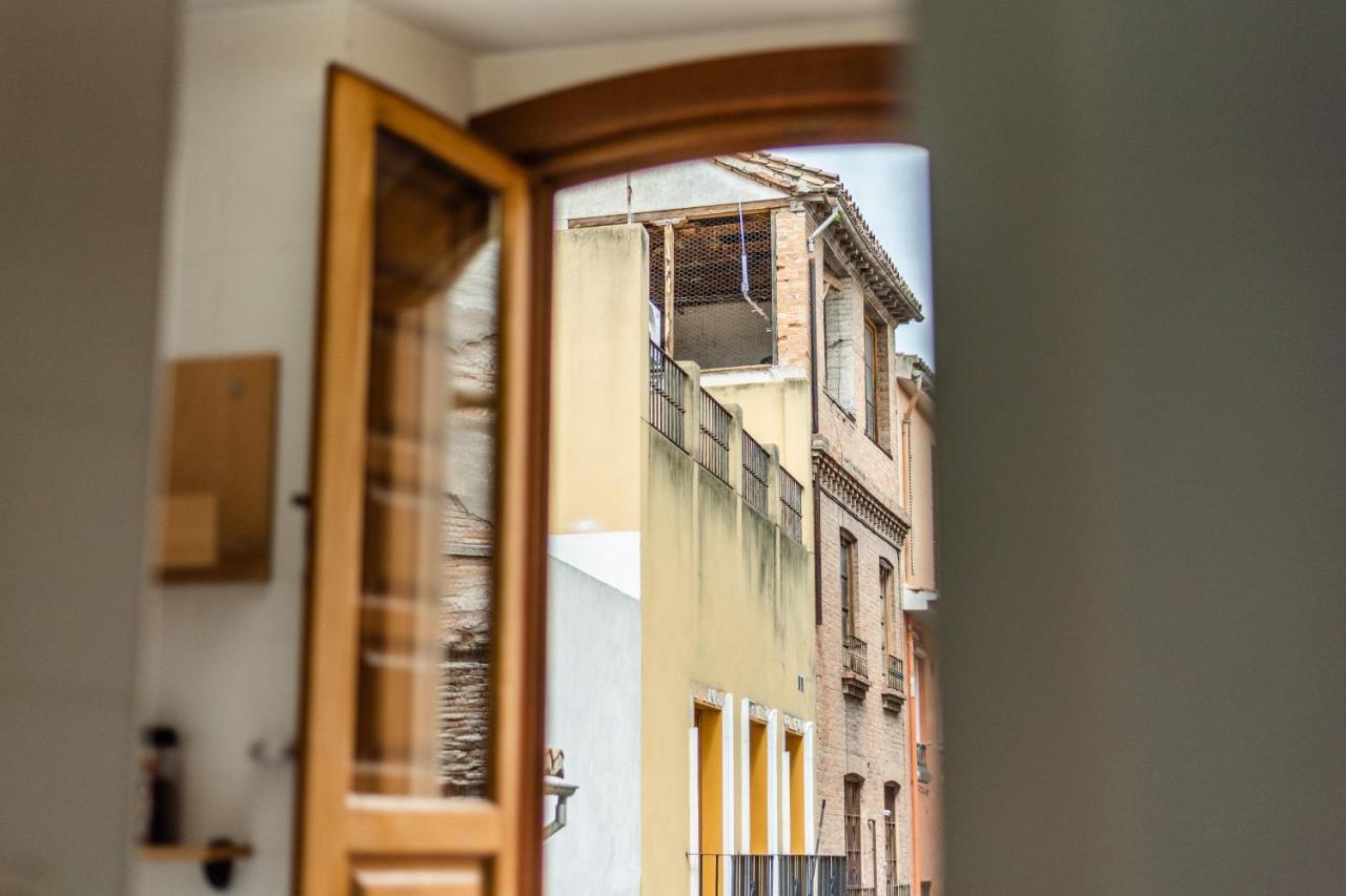 tuGuest San Sebastian Apartment Granada Bagian luar foto